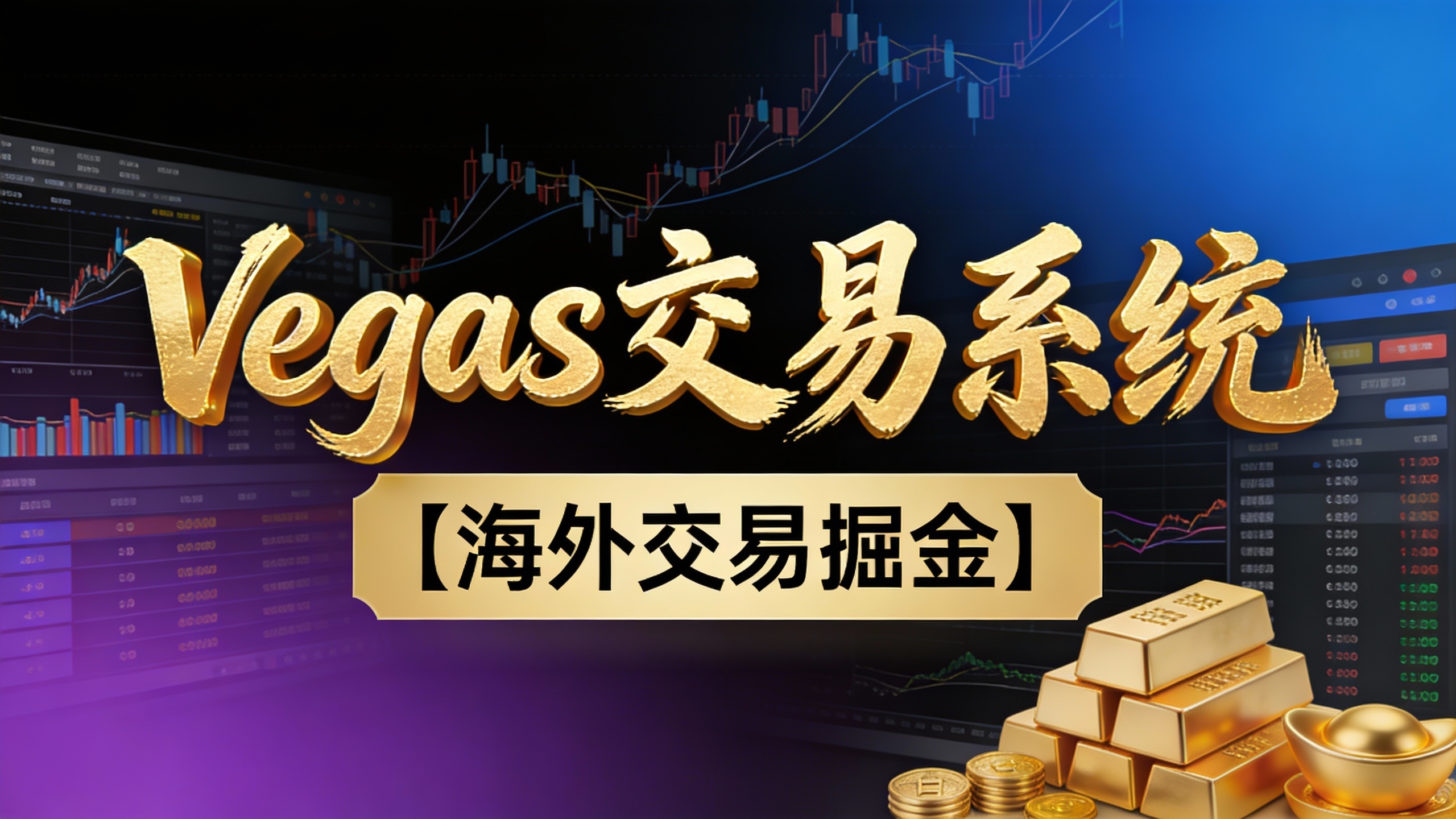 【普通人也可以成为操盘手第二期】海外掘金操盘手技术Vegas交易技术+聪明软件,日赚50-100U,可以复利扩大无上限-晨鑫项目库